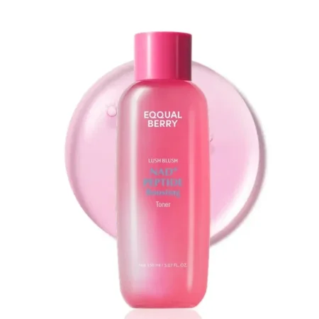 Equalberry NAD+ Peptide Boosting Toner (تونر ايكوال بيري ناد بلس)